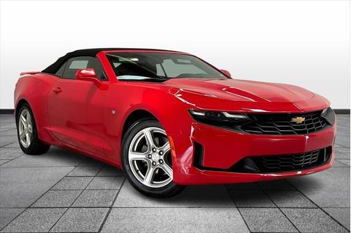 2023 Chevrolet Camaro 1LT