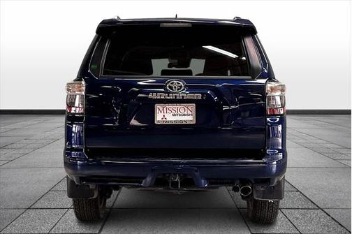 2024 Toyota 4Runner TRD Sport