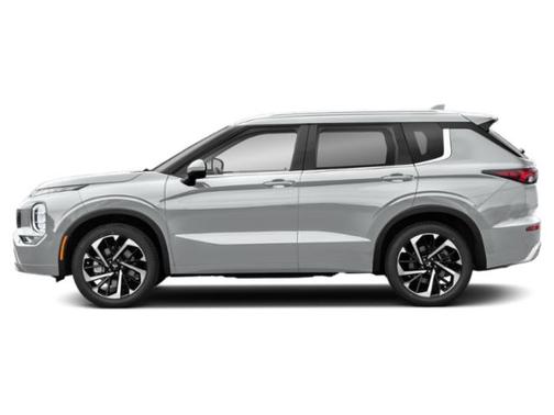Alloy Silver Metallic 2022 Mitsubishi Outlander SEL