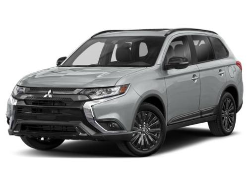 Alloy Silver Metallic 2020 Mitsubishi Outlander LE