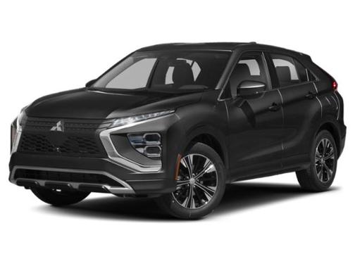 Labrador Black Pearl 2023 Mitsubishi Eclipse Cross SE
