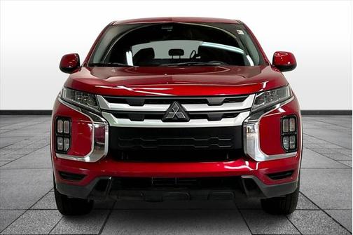 2021 Mitsubishi Outlander Sport 2.0 ES