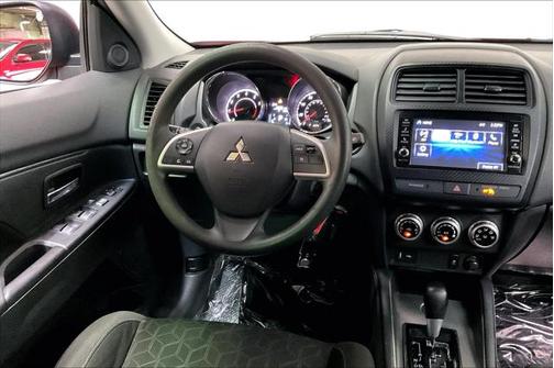 2021 Mitsubishi Outlander Sport 2.0 ES
