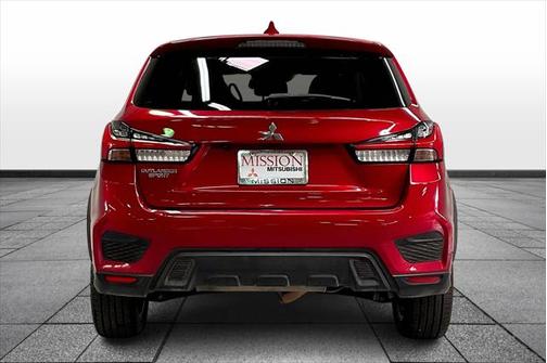 2021 Mitsubishi Outlander Sport 2.0 ES