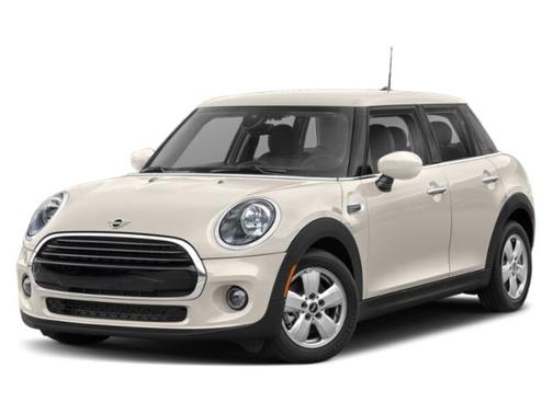 2021 MINI Hardtop Cooper