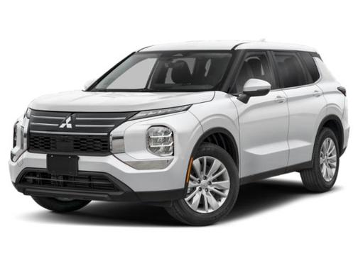 2025 Mitsubishi Outlander ES 2.5 2WD