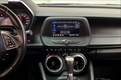 2023 Chevrolet Camaro 1LT