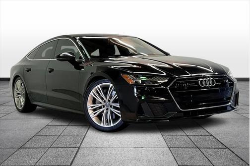 2019 Audi A7 3.0T Premium Plus