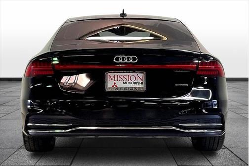 2019 Audi A7 3.0T Premium Plus