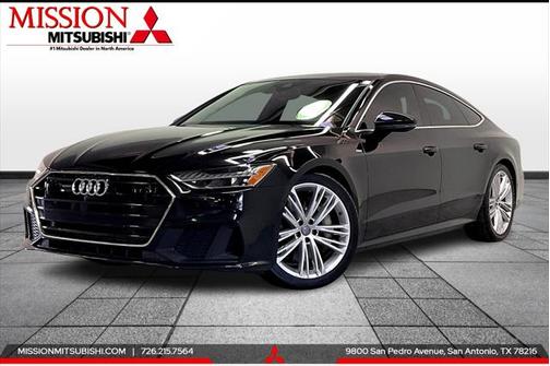 2019 Audi A7 3.0T Premium Plus