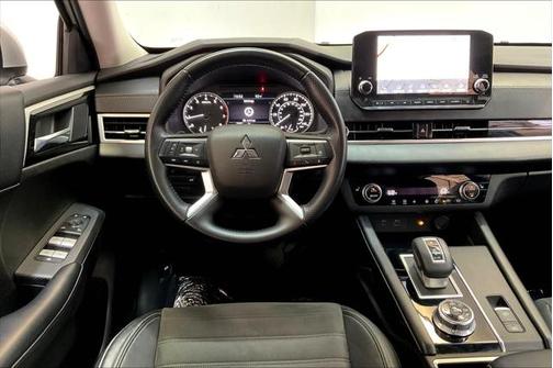 2022 Mitsubishi Outlander SE 2.5 S-AWC