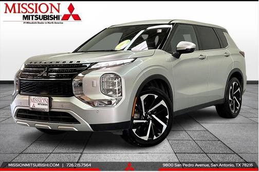 2022 Mitsubishi Outlander SE 2.5 S-AWC