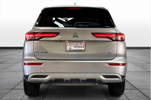 2022 Mitsubishi Outlander SE 2.5 S-AWC