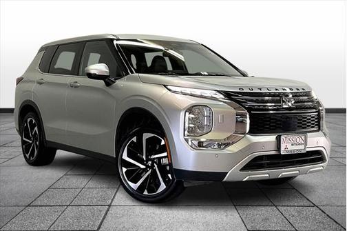 2022 Mitsubishi Outlander SE 2.5 S-AWC