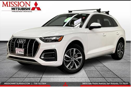 2021 Audi Q5 45 Premium