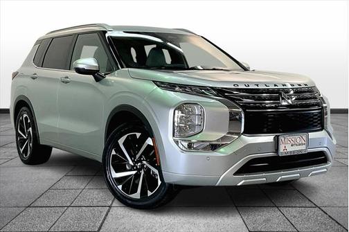 2022 Mitsubishi Outlander SEL 2.5 2WD