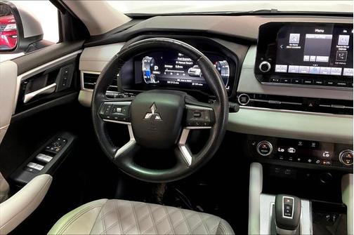 2022 Mitsubishi Outlander SEL 2.5 2WD