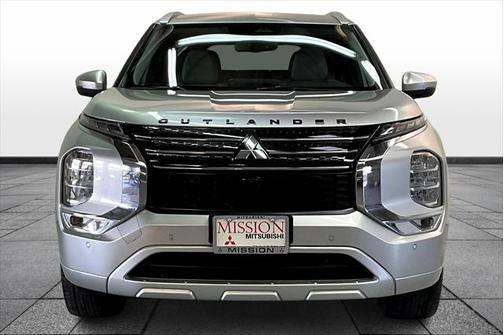 2022 Mitsubishi Outlander SEL 2.5 2WD