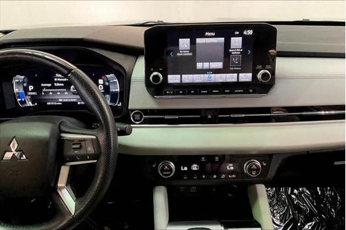 2022 Mitsubishi Outlander SEL 2.5 2WD