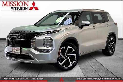 2022 Mitsubishi Outlander SEL 2.5 2WD