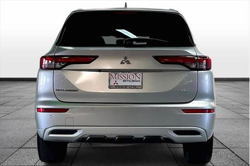 2022 Mitsubishi Outlander SEL 2.5 2WD