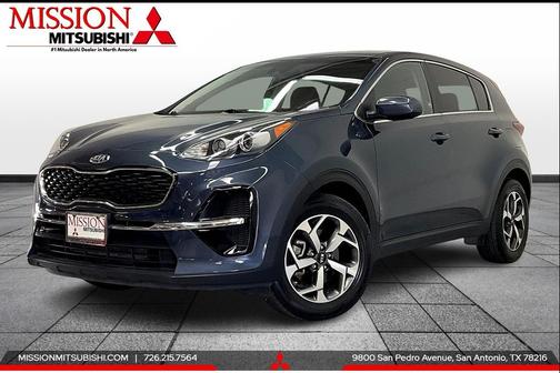2020 Kia Sportage LX