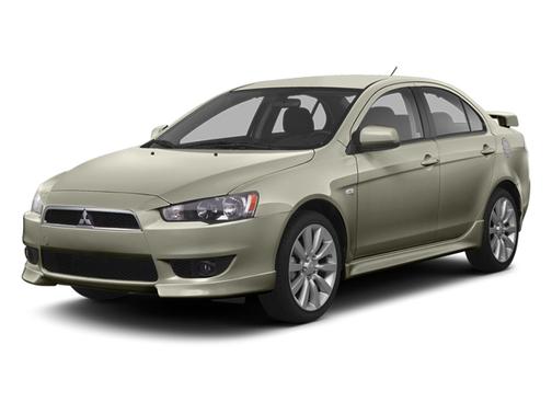 2014 Mitsubishi Lancer ES