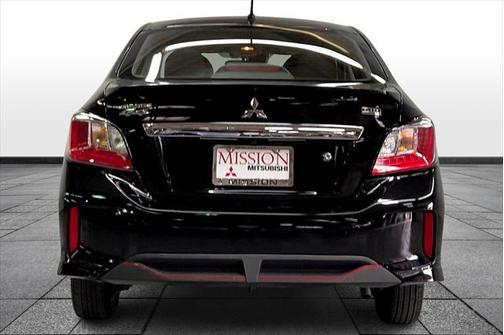 2024 Mitsubishi Mirage G4 ES