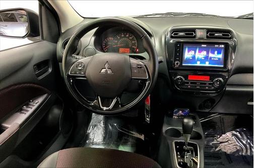 2024 Mitsubishi Mirage G4 ES
