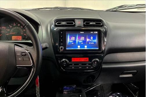 2024 Mitsubishi Mirage G4 ES