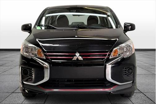 2024 Mitsubishi Mirage G4 ES
