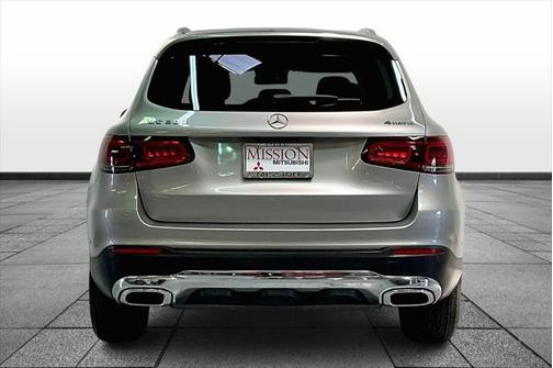 2021 Mercedes-Benz GLC 300 4MATIC