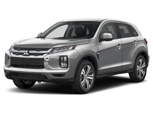 White Diamond 2026 Mitsubishi Outlander Sport 2.0 ES