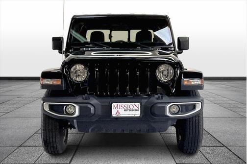 2023 Jeep Gladiator Sport S