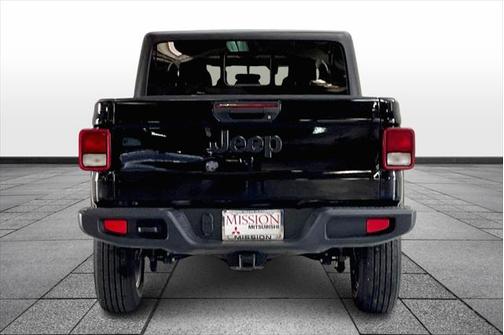 2023 Jeep Gladiator Sport S