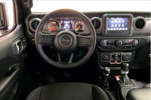 2023 Jeep Gladiator Sport S