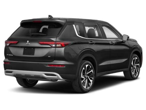 Black Diamond 2024 Mitsubishi Outlander SE 2.5 2WD