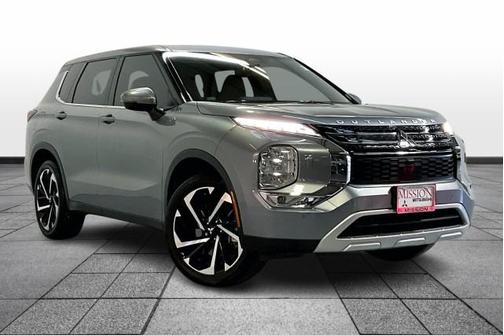 2022 Mitsubishi Outlander SE 2.5 S-AWC