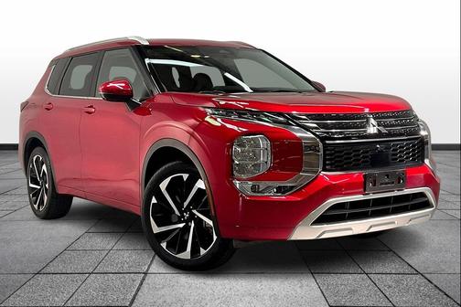 2024 Mitsubishi Outlander SEL 2.5 2WD
