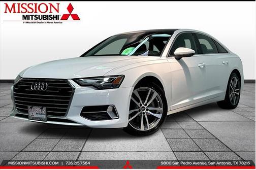 2023 Audi A6 45 Premium