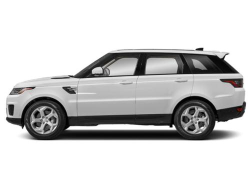 Meribel White Pearl 2019 Land Rover Range Rover Sport Supercharged Dynamic