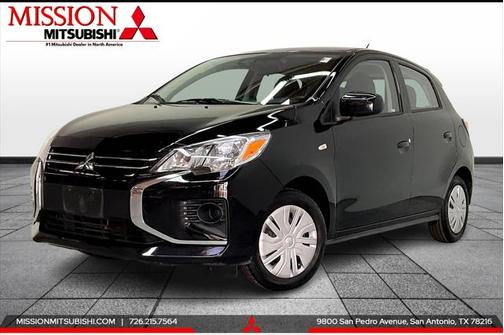2024 Mitsubishi Mirage ES