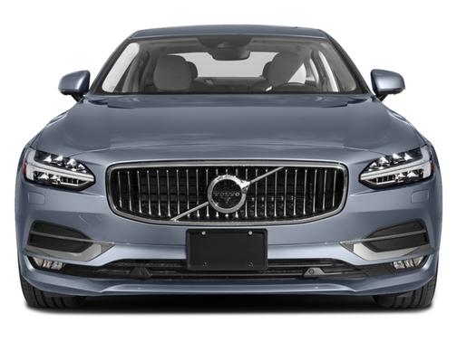 Crystal White Pearl 2017 Volvo S90 T6 Inscription