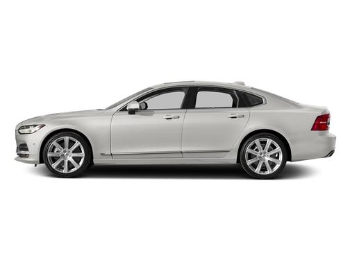 Crystal White Pearl 2017 Volvo S90 T6 Inscription