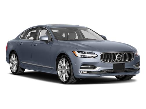Crystal White Pearl 2017 Volvo S90 T6 Inscription