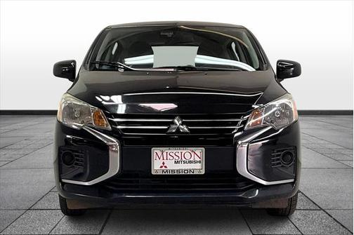 2022 Mitsubishi Mirage ES