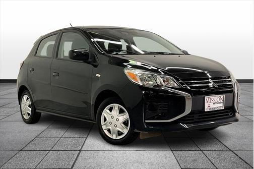 2022 Mitsubishi Mirage ES