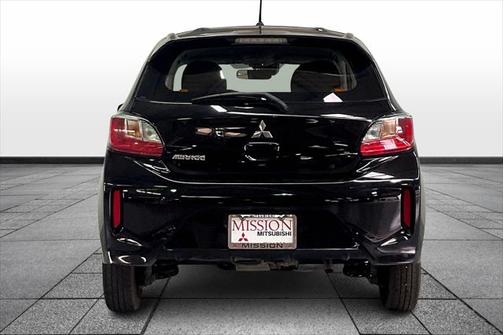 2022 Mitsubishi Mirage ES