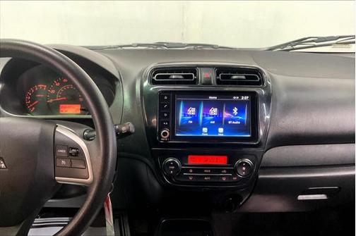 2022 Mitsubishi Mirage ES