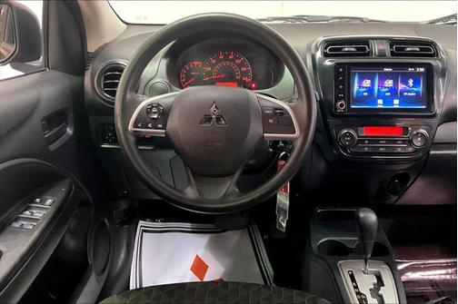 2022 Mitsubishi Mirage ES